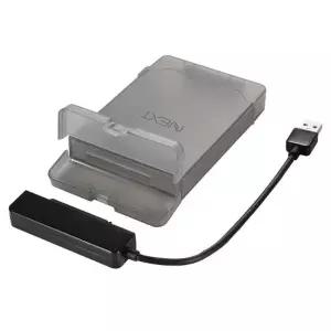 USB3.0 SSD 2.5형 외장하드 케이스 SATA 아 저장장치
