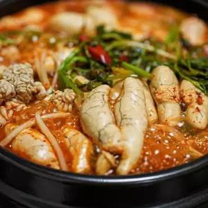 건담농수산 명란 알탕 710GX2개 동태알 알곤이 찌개밀키트
