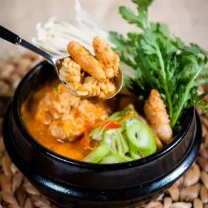 건담농수산 명란 알탕 710G 소주안주 국물요리 해물탕밀키트