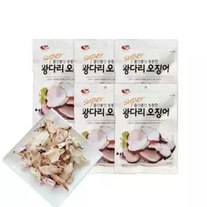 정화 Super 왕다리오징어 45g x 5봉