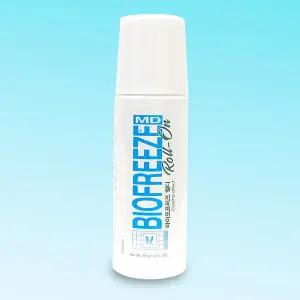 바이오프리즈 MD 엠디 겔 롤온 3oz 스틱 3온스 블루 젤