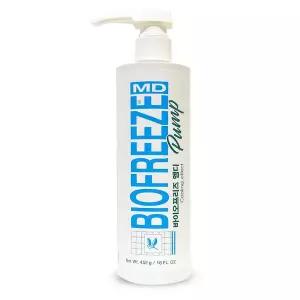 바이오프리즈 MD 엠디 겔 대용량 16oz 펌프 16온스 블루 젤
