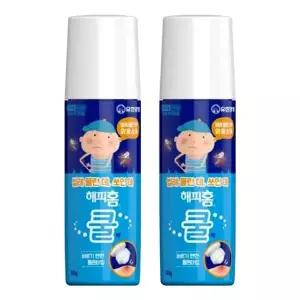 해피홈 쿨액 50g X 2개
