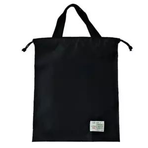 이우 방수 신발주머니 다용도 배색