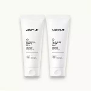 아토팜 판테놀 로션 180ml 2개 아기로션