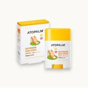 아토팜 야외놀이 선스틱 21g 1개 SPF50+ PA++++ 유아선케어