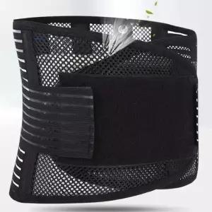 이 허리보호대 복대 척추 바른자세 지지대 가벼운