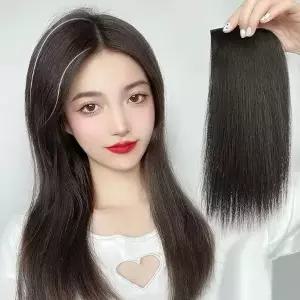 [아우트66]볼륨 헤어볼륨 부분가발 피스 기본 10cm