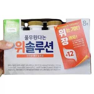 풀무원 다논 위솔루션 130ML X 8입 X 1개
