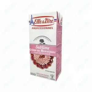 SIB 서브라임 1L 1개입 마스카폰30% 생크림 70%