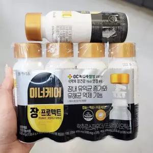남양유업 장 프로텍트 130ML X 4 x 1개