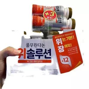 풀무원다논 위솔루션 130ml 8입 x 1개