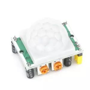 라즈베리 파이용 아두이노용 IoT 모션 센서 HCSR501 PIR 적외선 감지 모듈