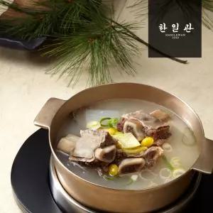 한일관 HIK03-3-DR 전통갈비탕 800g 5팩