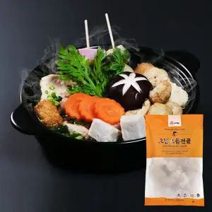 진어전 가마보꼬 오뎅모듬전골 430g 오뎅탕 겨울 안주