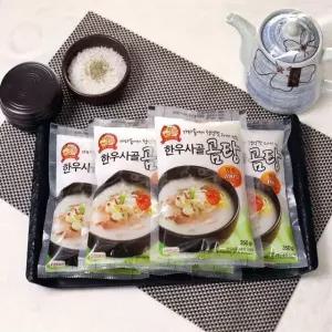 가야촌 한우 곰탕 350g X 5개