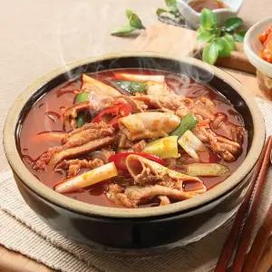 다모아 모아네 소 내장탕 600g 즉석 간편식 냉동