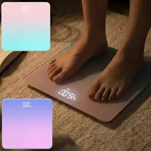 고품질 BS LED 체중계 IT-1006298 스마트체중계 전자저울 몸무게측정기 몸무게 WFME725