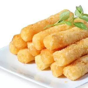 술집 업소용 치즈스틱 1.6kg 40gX40개 대용량 안주 치즈봉 튀김