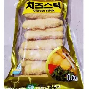 패스트푸드점 치즈스틱 1K X10 음식점용 벌크 10kg