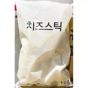이지푸드 치즈스틱 봉지 1k