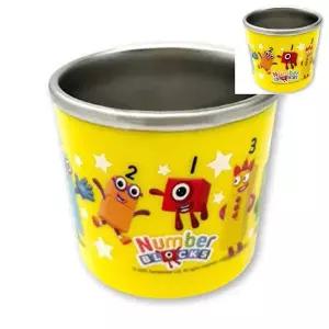 손잡이컵 플라스틱컵 아기컵 넘버블럭스 WFOMFA1