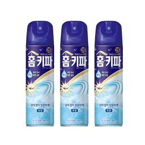 홈키파 무향 에어졸 500ml, 3개