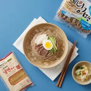 [내일도착] 냉면名家 칠갑농산 동치미냉면 10인분 세트
