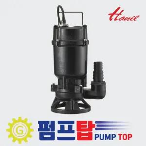 IPV-327 한일펌프 비자동 오수 배수용 수중펌프