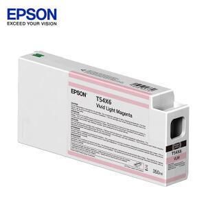 엡손정품 플로터잉크 T54X6 밝은빨강(VLM) 350ml / T8246후속 / T54X600  / P6000,P7000,P8000,P9000