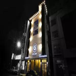 [부산 호텔] 부산 그레이호텔 (부산역,범일동,부산진역)