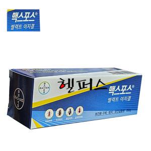 맥스포스 쎌렉트 이지겔 20g / 쎌렉트겔  쎌렉트이지겔   맥스포스 셀 20g