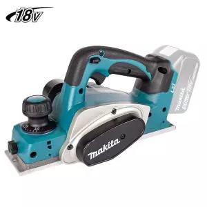 마끼다 18V 충전대패 DKP180Z 본체만 목재가공 82mm