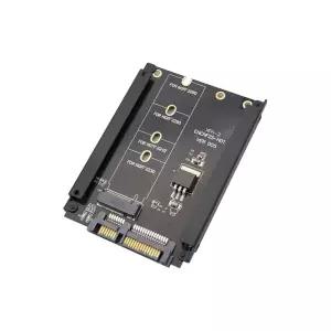 Coms SATA 변환 컨버터 ND540/M.2 SSD to SATA/2.5형