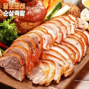달보드레 순살족발 국내산 500g 1팩