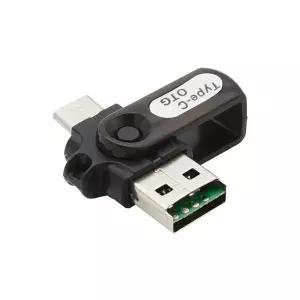 Coms USB 3.1 카드리더기 BT771/Micro SD/USB 리더기