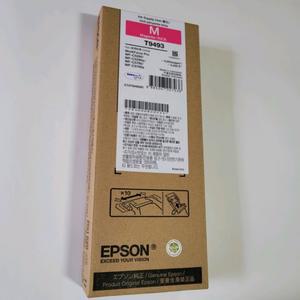 엡손 T9493 WF-C5290 WF-C5790용 대용량(5K) 빨강잉크 T949300