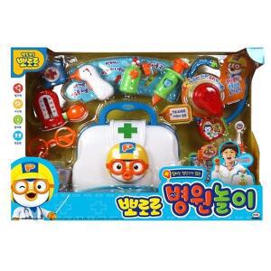 [미미월드][SSG]미미월드 말하는 청진기가 있는 뽀로로 병원놀이