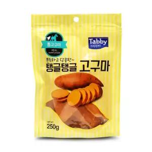태비 탱글탱글 통고구마 250g