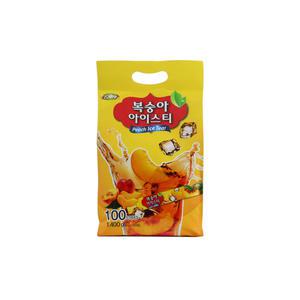 이레 복숭아 아이스티 100T x 1개