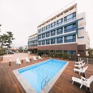 [제주 호텔] 호텔 스위트캐슬 제주 함덕 (함덕,김녕,세화)