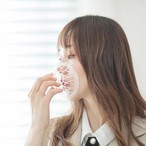 숨쉬기 편한 국산 마스크가드 5개 PE 의료용 실리콘 재질