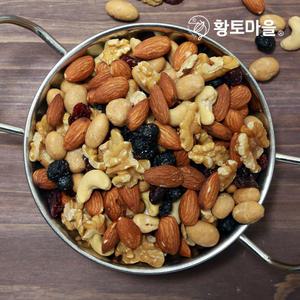 황토마을 베리나이스너츠 1kg