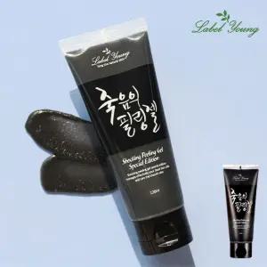 [라벨영] 얼굴때 각질이사르르 블랙헤드 피지케어/죽음의필링젤