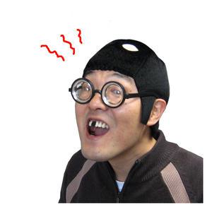 영구 가발 맹구 땡칠이 땜빵머리 해피투게더 개그가발.