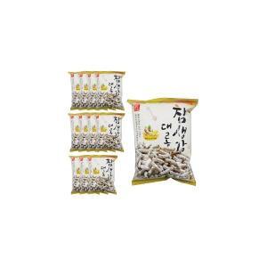 참생강대롱 305g 12개입 1박스 참브랜드 과자