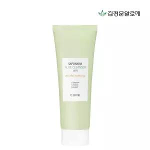 김정문알로에 큐어 사포나리아 알로에 클렌져 150g