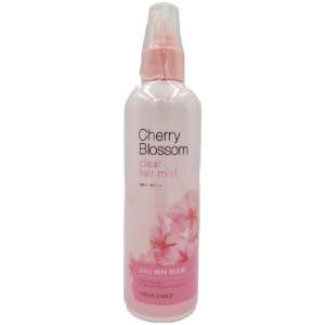 더페이스샵 체리블라썸 클리어 헤어 미스트 200ml
