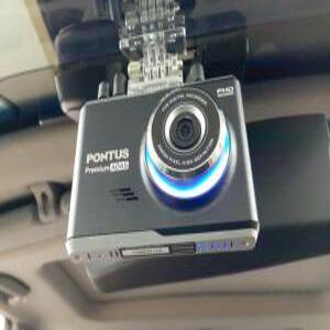 현대엠엔소프트 폰터스 프리미엄 블랙박스 32G R900DL