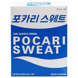 동양오츠카 포카리스웨트 분말 1L용 5팩
